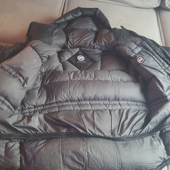 Tei5 Canada Goose for -28F, RARE - Picture 4 of 6
